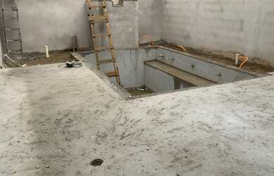 Imagem 5: Casa com arquitetura moderna - c/ Piscina Home Office e 3 Suites