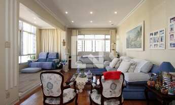 Imagem 2: Apartamento à Venda - Santa Cecília, 3 Quartos, 144 m2