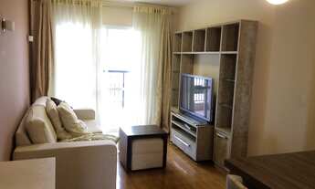 Imagem 1: Apartamento para aluguel com 70 metros quadrados com 2 quartos em Vila Madalena - São Paul