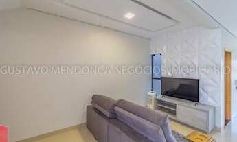 Imagem 7: Sobrado para venda com 167 metros quadrados com 3 quartos em Jardim Itatiaia - Campo Grand