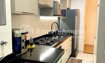 Imagem 7: Apartamento para venda com 82 metros quadrados com 3 dormitórios Taquaral - Campinas - SP