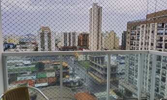 Imagem 3: Apartamento com 2 dormitórios à venda com 57 m² por R$ 405.000 - Praia de Itaparica - Vila