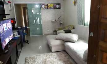 Imagem 6: Casa para venda possui 140 metros quadrados com 3 quartos em Aviação - Praia Grande - SP