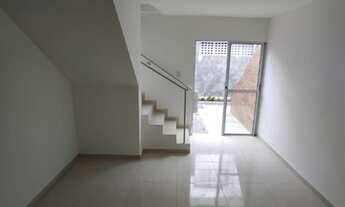 Imagem 4: Abaixou!! Podendo ficar zero de entrada*, duplex pronto pra morar c/ 03 Qts(02 suites