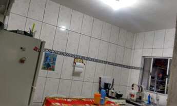 Imagem 4: Casa para venda possui 132 metros quadrados com 3 quartos em Jardim São Gabriel - Mauá - S