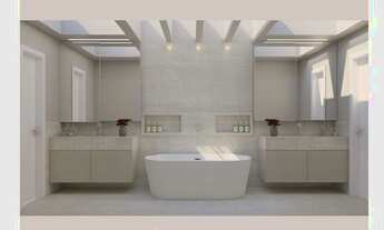 Imagem 7: NOVA LIMA - Casa Padrão - Alphaville - Lagoa dos Ingleses