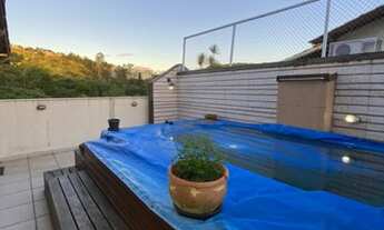 Imagem 6: Cobertura duplex no Bosque de Pendotiba