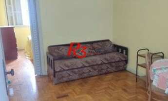 Imagem 2: Apartamento de 2 dormitórios mobiliado em frente a praia para locação