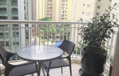 Imagem 6: FLAT ESTANCONFOR NA VILA OLÍMPIA, PROX AO SHOPPING JK IGUATEMI