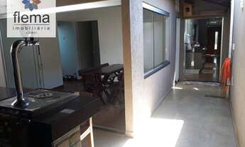 Imagem 2: Casa com 3 dormitórios à venda, 150 m² por R$ 490.000,00 - Parque São Sebastião - Ribeirão