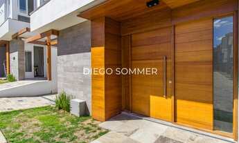 Imagem 5: Casa de condomínio sobrado para venda tem 222 metros quadrados com 3 quartos