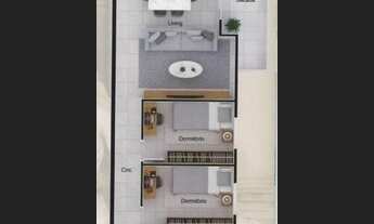 Imagem 5: APARTAMENTO no AMÉRICA com 3 quartos para VENDA, 97 m²