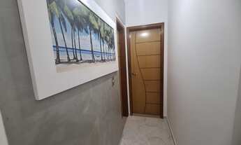 Imagem 2: Apartamento para venda com 3 dorm. na Guilhermina - Praia Grande - SP