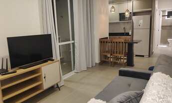 Imagem 5: Lindo Apartamento Finamente Mobiliado - R$ 450 mil