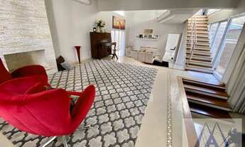 Imagem 2: SOBRADO COM 3 SUÍTES, ESPAÇO GORMET COMPLETO - VILA OLIVEIRA