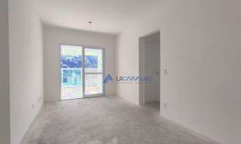 Imagem 4: Apartamento com 2 quartos à venda, 67 m² por R$ 530.000 - José Menino - Santos/SP