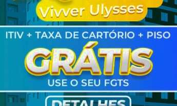 Imagem: Apartamento para venda possui 47 m no Vivver