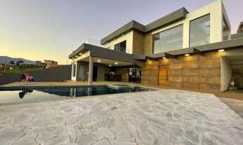 Imagem 2: INDESCRITIVEL CASA EM COND. FECHADO NA REPRESA