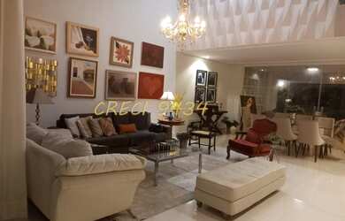 Imagem 5: Alphaville LN 1 Casa em condomínio com 4 dormitórios