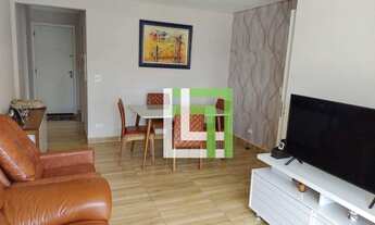 Imagem 5: Apartamento com 3 dormitórios para alugar, 72 m² por R$ 2.500,00/mês - Retiro - Jundiaí/SP