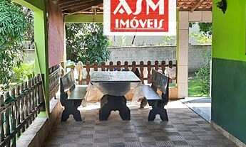 Imagem 7: Casa com Piscina, Churrasqueira e 5 Quartos (1 Suíte), no Bairro de Bambuí, Maricá, RJ