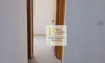 Imagem 3: Apartamento com 2 dormitórios à venda, 50 m² por R$ 285.000,00 - Parque das Nações - Santo