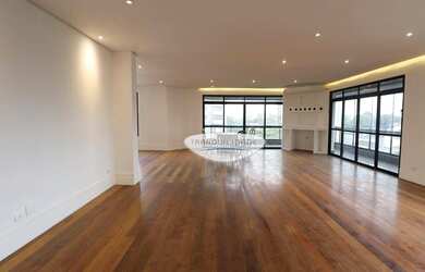 Imagem 2: Apartamento, 280 m² - venda por R$ 1.950.000,00 ou aluguel por R$ 16.550,00/mês - Indianóp