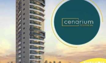 Imagem 3: Cenarium, 2 quartos em 74m² com 2 vagas no Caminho das Árvores - Imperdível