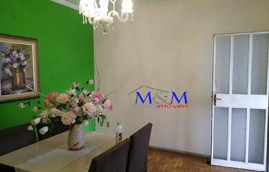 Imagem 2: Casa a venda com 03 quartos, bairro Santa Monica, em otima localizacao do bairro