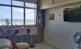 Imagem 3: FRENTE TOTAL MAR GUILHEMRINA/garagem elevador