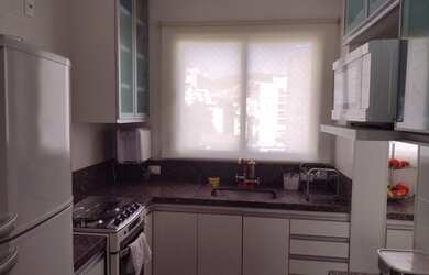 Imagem 7: Apartamento para venda possui 90 metros quadrados com 3 quartos em Serra - Belo Horizonte