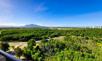 Imagem 4: Apartamento para venda com 158 metros quadrados com 4 quartos em Mata da Praia - Vitória