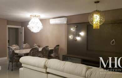 Imagem 2: Apartamento com 4 dormitórios para alugar, 183 m² por R$ 20.000,00/mês - Barra Sul - Balne