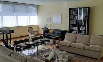 Imagem: Apartamento 4 quartos com 2 vagas de garagem