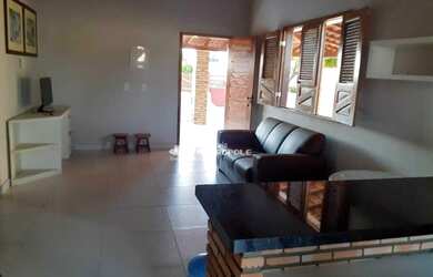 Imagem 3: CASA DE PRAIA - RUA ENGENHEIRO ALVES NORONHA - BAIRRO: ALTO DO MURICI - PRAIA PEITO DE MOÇ