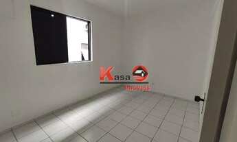 Imagem 2: Apartamento com 3 dormitórios à venda, 95 m² por R$ 413.000,00 - Macuco - Santos/SP