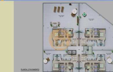 Imagem 2: Apartamento com 3 dormitórios à venda, 80 m² por R$ 650.000,00 - Nova Suíssa - Belo Horizo