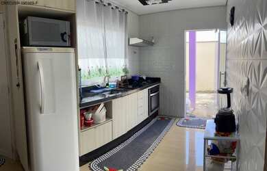 Imagem 7: CASAS À VENDA - JARDIM SÃO LUCAS - SALTO DE PIRAPORA/SP. Área Construída: 90 m² / Área Ter