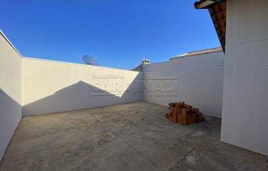 Imagem 3: Sao Carlos - Casa Padrão - Jardim Araucaria