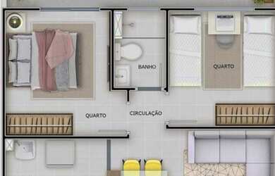 Imagem 5: Oportunidade ! Saia agora mesmo do Aluguel com entrada de R$ 500,00