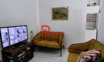 Imagem 2: Kitnet com 1 dorm, Canto do Forte, Praia Grande - R$ 160 mil, Cod: 2307
