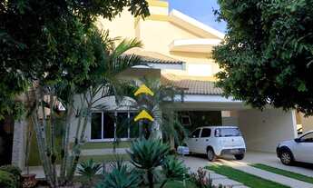 Imagem 2: Casa com 3 dormitórios à venda, 242 m² por R$ 1.200.000,00 - Golden Park Residence - Londr