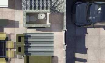 Imagem 6: Casas geminadas Jd. Oriental com 2 Suítes e 2 Vagas de Garagem - Osasco!