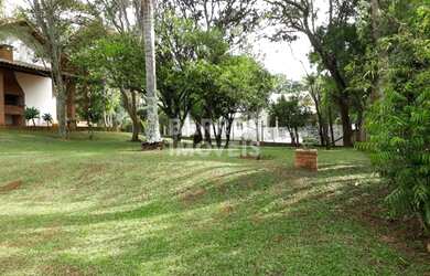 Imagem 2: Chácara com churrasqueira e piscina em condomínio fechado