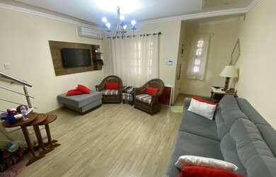 Imagem 3: Sobrado para venda com 120 m2 muito bem conservado