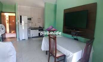 Imagem 6: Apartamento para venda possui 58 metros quadrados com 2 quartos em Indaiá - Caraguatatuba