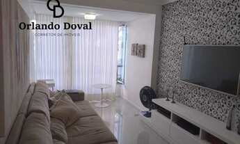 Imagem 3: Apartamento para venda tem 78 metros quadrados com 2 quartos em Cidade Jardim - Salvador