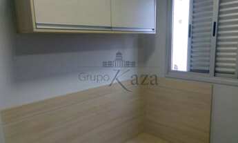 Imagem 7: Apartamento a venda Floradas de São José próximo ao vale Sul Shopping com 3 dormitórios e