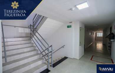 Imagem 6: CF) EXCELENTE APARTAMENTO EM CONDOMÍNIO FECHADO NO COMEÇO DA PRIMEIRA ETAPA EM RIO DOCE!