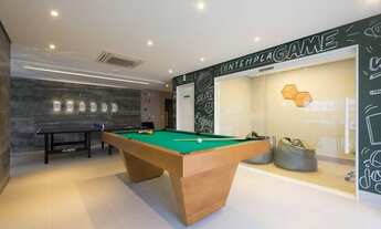 Imagem 4: Apartamento para venda tem 98 metros quadrados com 2 quartos em Canto do Forte - Praia Gra